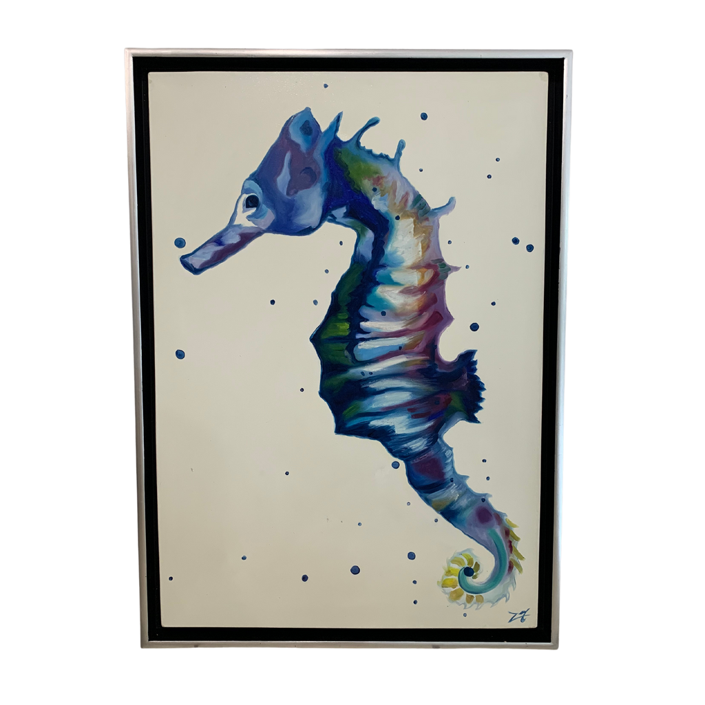 Cuadro Caballito De Mar