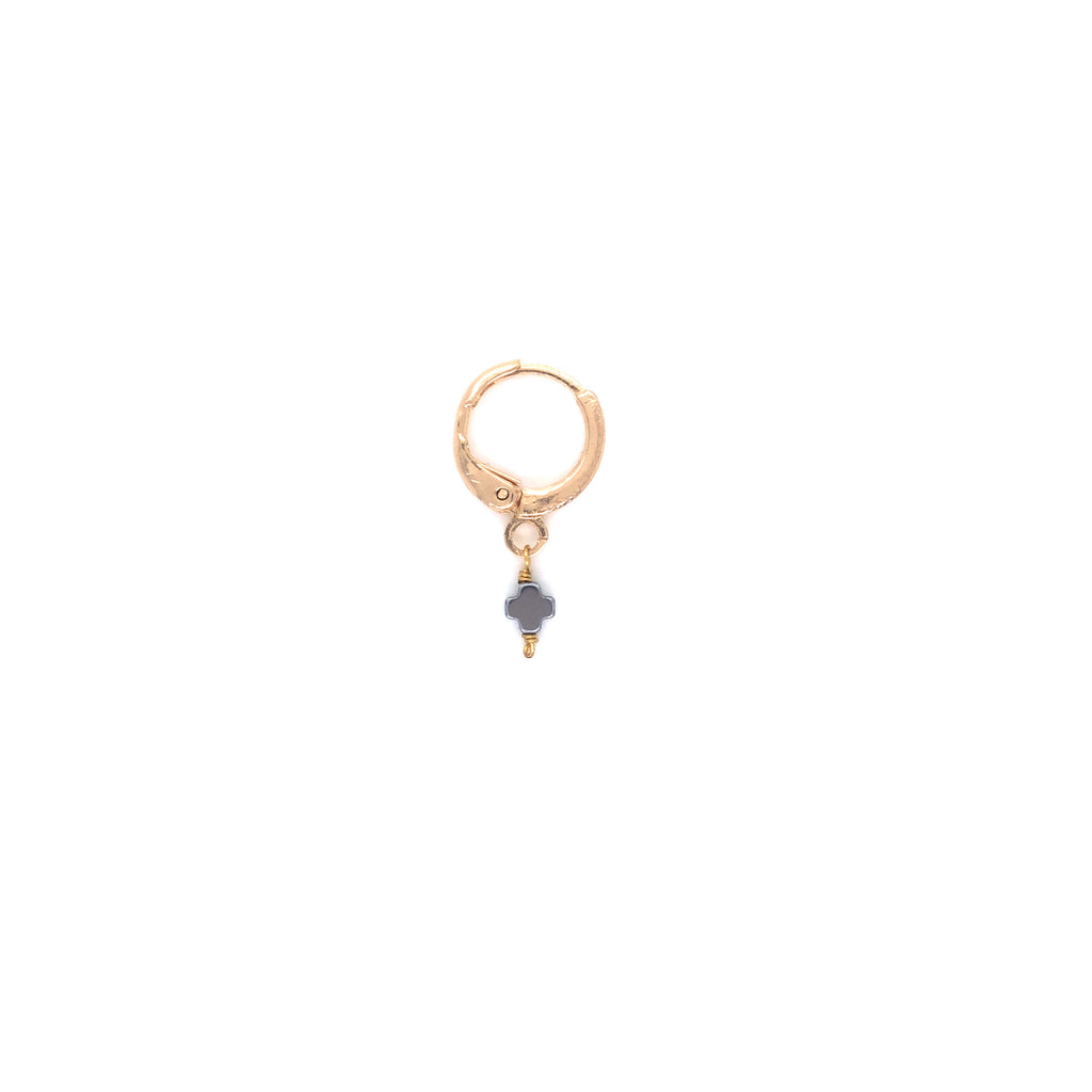 Piercing Arracadas Con Dije De Chapa/4