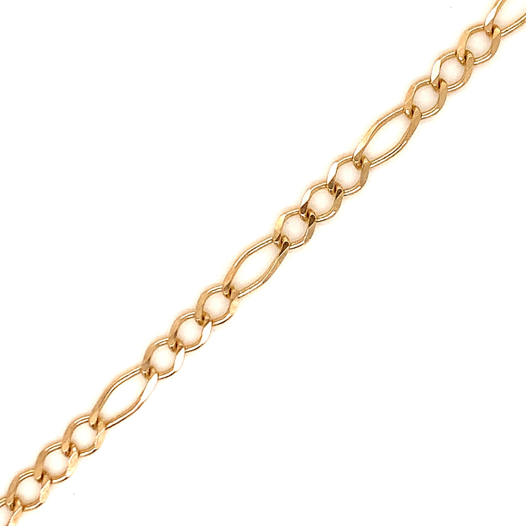 Christ on sale gold chain