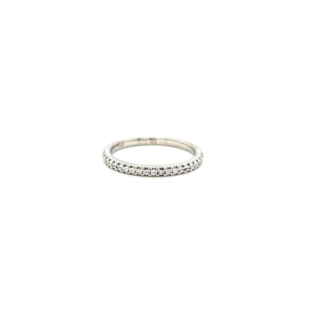 Anillo Churumbela Plata 13 Zirconias