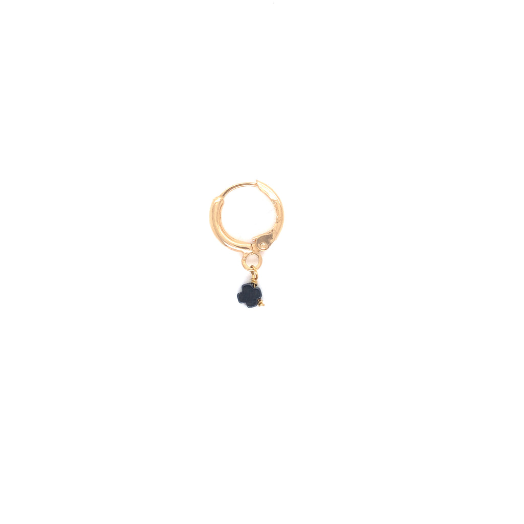 Piercing Arracadas Con Dije De Chapa/4