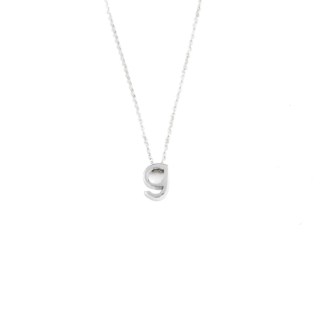 Collar Liquidación Inicial Esencial "G"