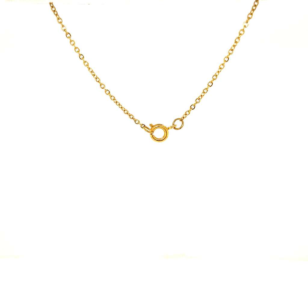 Mexico Steel Necklace