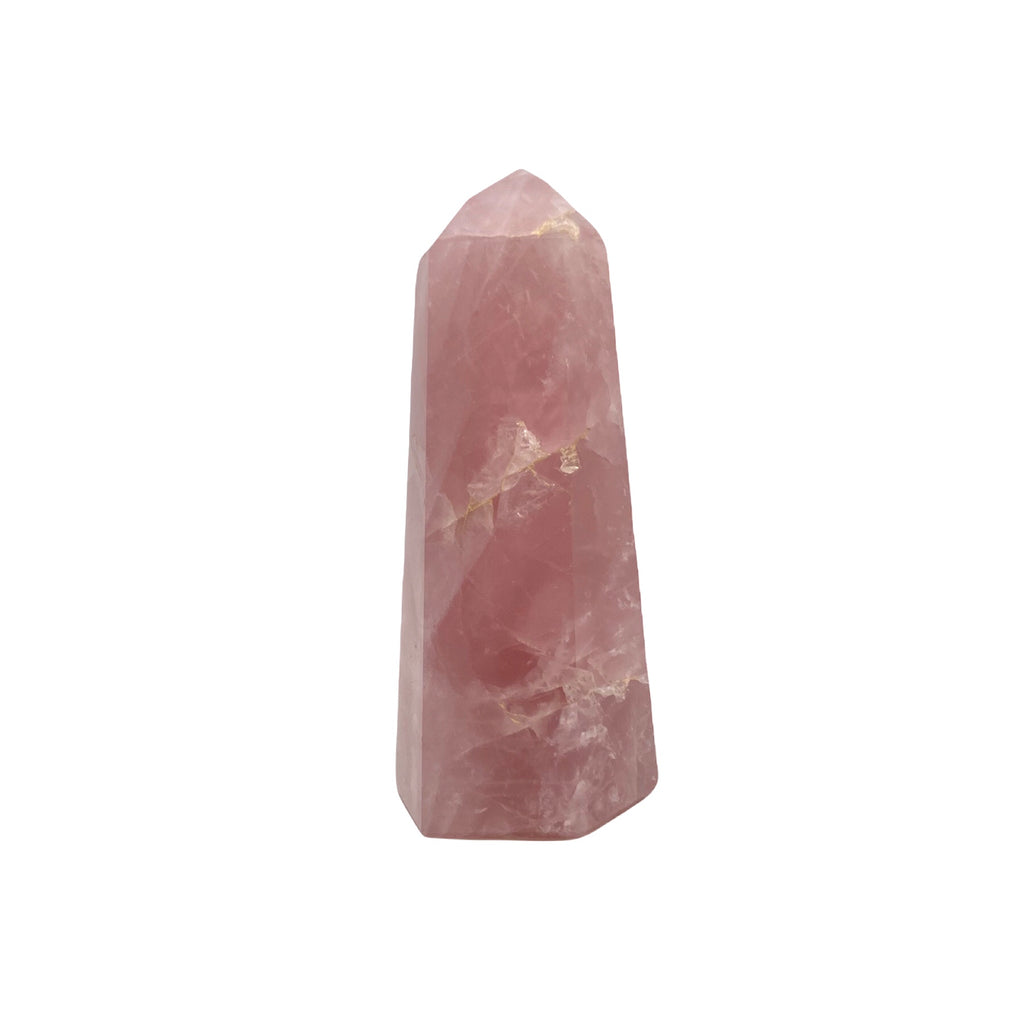 Rose Quartz Point 2