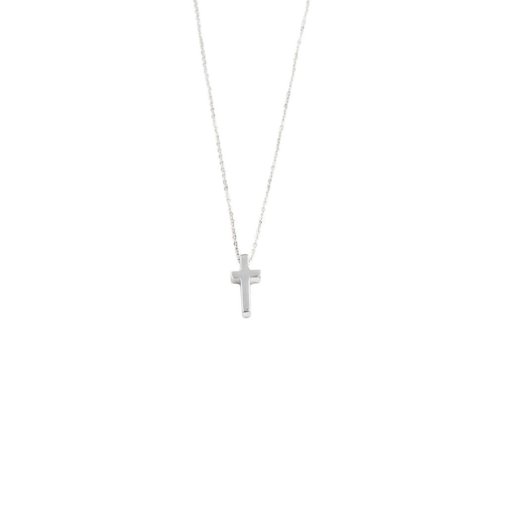 Essential Initial Necklace "T"