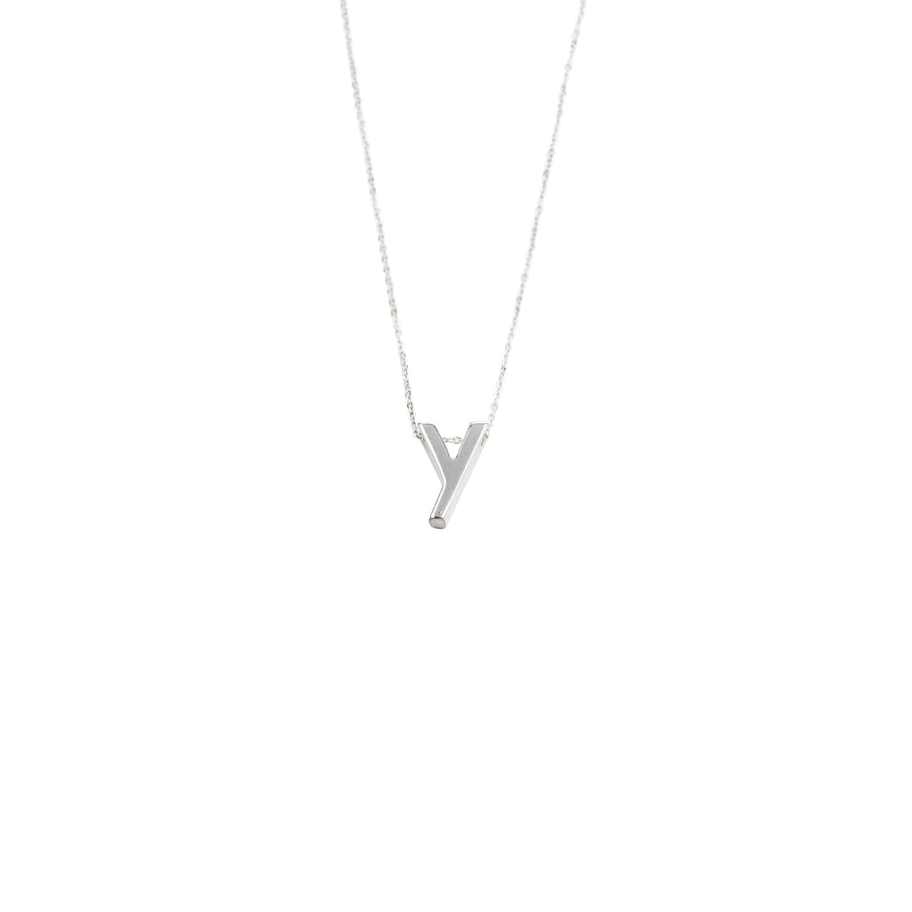 Collar Liquidación Inicial Esencial "Y"