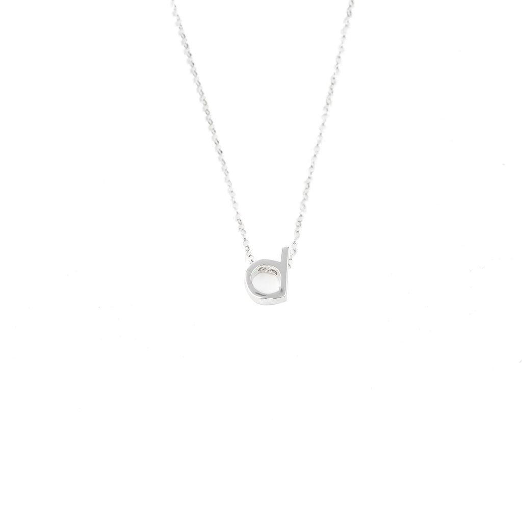 Collar Liquidación Inicial Esencial "D"