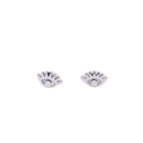 Steel Post Earrings Ojito
