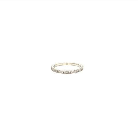1.5mm Complete Churumbela Silver Ring